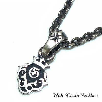 画像12: Quarter Raised Atelier Mark With H.W.O Pendant