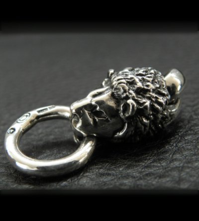 画像10: Half Lion Pendant