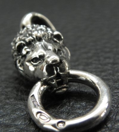 画像9: Half Lion Pendant