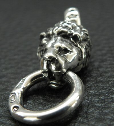 画像8: Half Lion Pendant