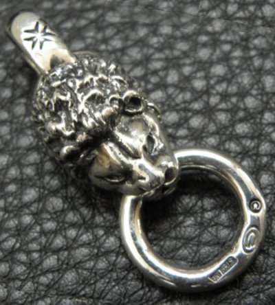画像7: Half Lion Pendant