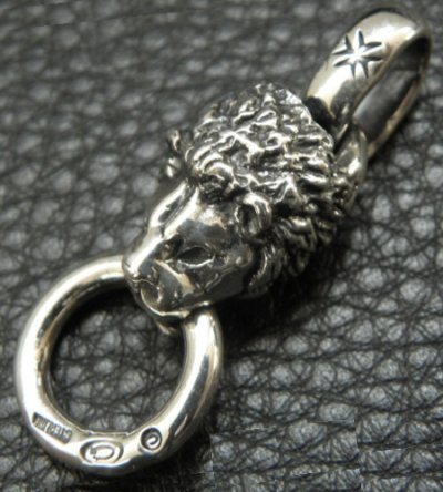 画像6: Half Lion Pendant