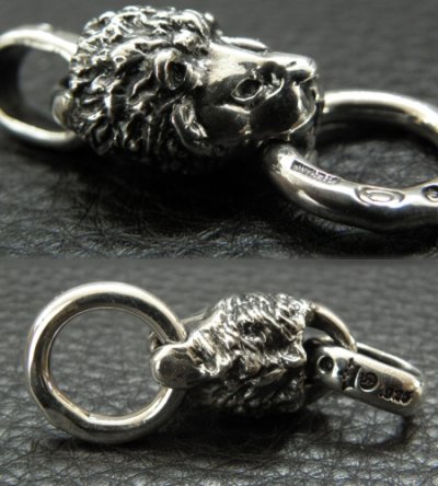 画像4: Half Lion Pendant