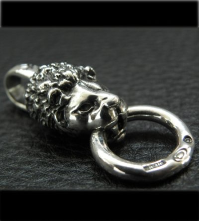画像3: Half Lion Pendant