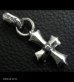 画像8: Asymmetry Gothic Cross Pendant