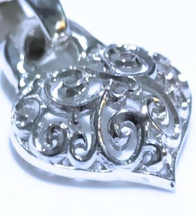 画像9: Heart Pendant