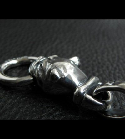画像18: Long Neck Bulldog Pendant