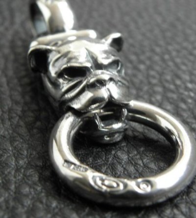 画像8: Long Neck Bulldog Pendant