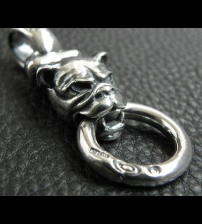 画像4: Long Neck Bulldog Pendant