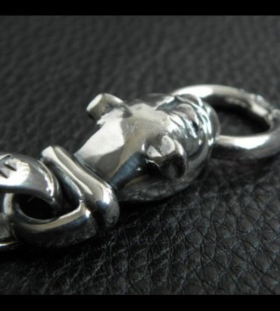 画像13: Long Neck Bulldog Pendant
