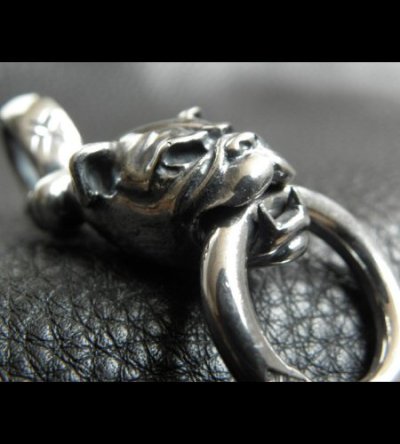 画像17: Long Neck Bulldog Pendant