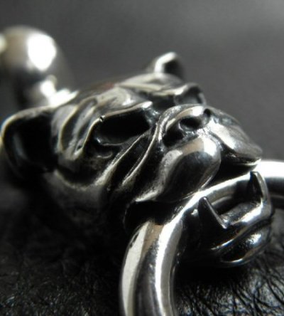 画像7: Long Neck Bulldog Pendant