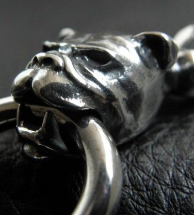 画像5: Long Neck Bulldog Pendant