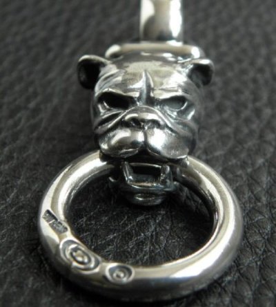 画像3: Long Neck Bulldog Pendant