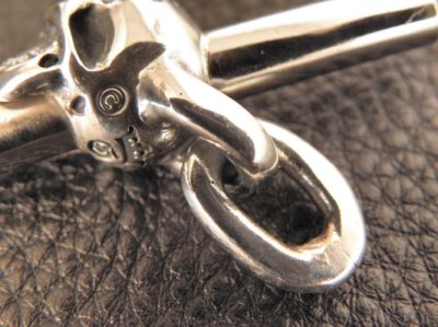 画像8: Straw With Skull Pendant