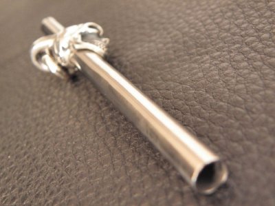 画像19: Straw With Skull Pendant