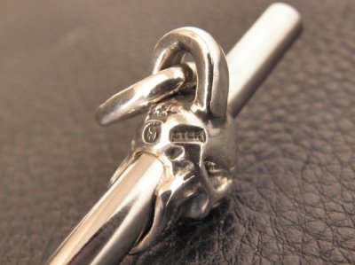 画像5: Straw With Skull Pendant