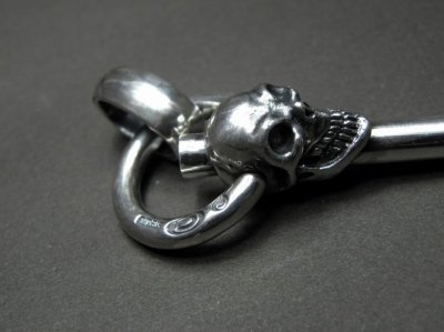 画像10: Straw With Skull & Loop & H.W.O Pendant