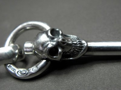 画像7: Straw With Skull & Loop & H.W.O Pendant