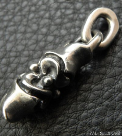 画像3: Half Macarroni Pendant