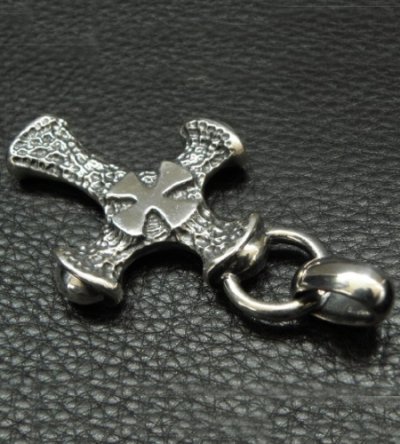 画像10: Half Hammer Cross With H.W.O Pendant