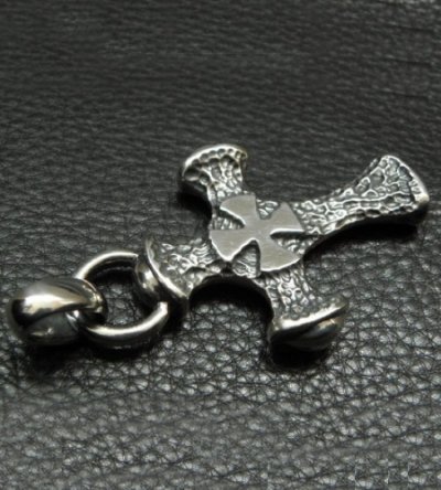 画像9: Half Hammer Cross With H.W.O Pendant