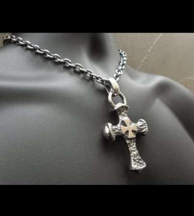 画像17: Half Hammer Cross With H.W.O Pendant