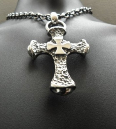 画像16: Half Hammer Cross With H.W.O Pendant