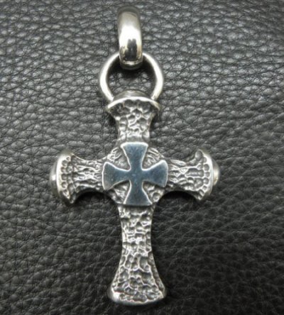 画像5: Half Hammer Cross With H.W.O Pendant