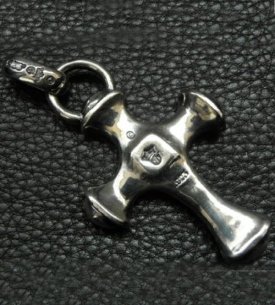 画像4: Half Hammer Cross With H.W.O Pendant