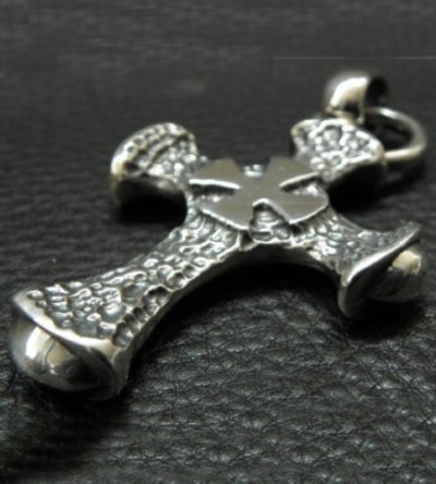 画像11: Half Hammer Cross With H.W.O Pendant
