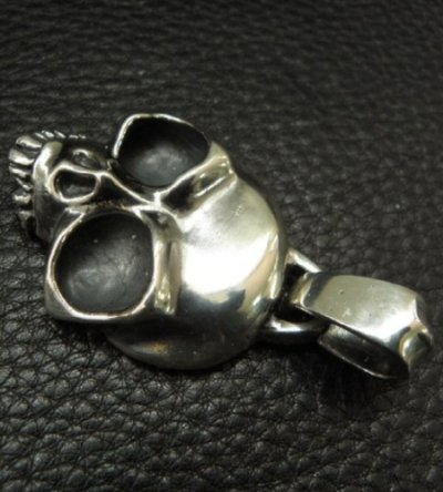 画像7: Giant Skull Without Joe Pendant