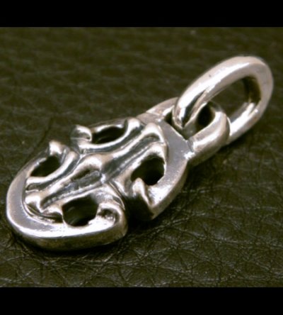 画像8: Classic Sculpted Oval Pendant