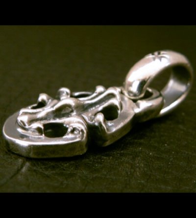 画像5: Classic Sculpted Oval Pendant