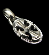 Quarter Battle-Ax With H.W.O Pendant