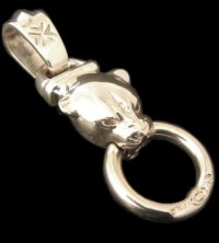 PantherPendant (Platinum Finish)