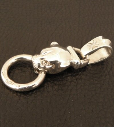 画像7: PantherPendant (Platinum Finish)