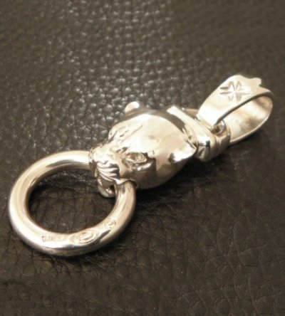 画像6: PantherPendant (Platinum Finish)