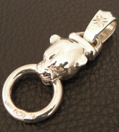 画像5: PantherPendant (Platinum Finish)