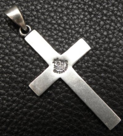 画像10: Atelier Mark Plain Cross Pendant [1/8]