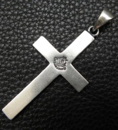 画像8: Atelier Mark Plain Cross Pendant [1/8]