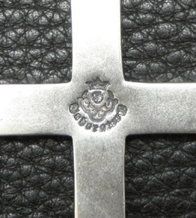画像6: Atelier Mark Plain Cross Pendant [1/8]