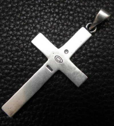 画像5: Atelier Mark Plain Cross Pendant [1/8]