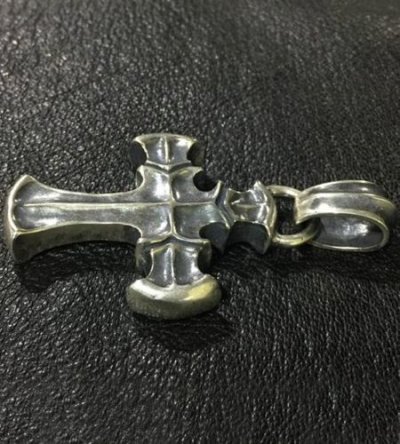 画像4: Battle-Ax Cross Pendant