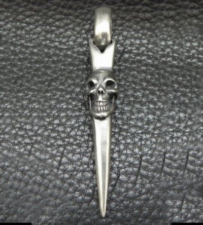 画像3: Skull Dagger Pendat
