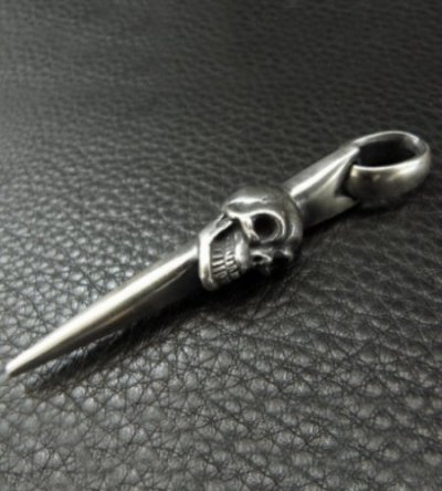 画像4: Skull Dagger Pendat