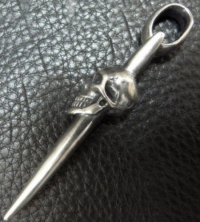 画像5: Skull Dagger Pendat