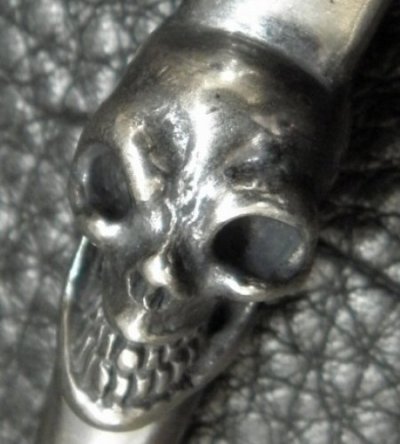 画像7: Skull Dagger Pendat