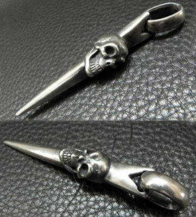 画像10: Skull Dagger Pendat
