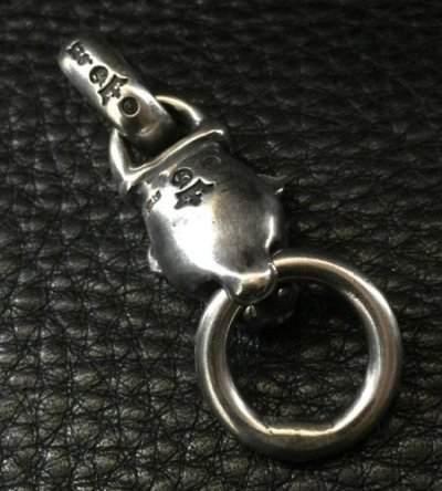 画像6: Half Long Neck Panther Pendant